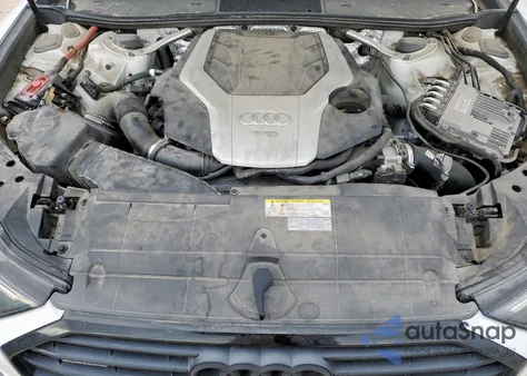 2020 Audi A6 Premium Plus z USA, uszkodzony, nr VIN WAUL2AF2XLN060622